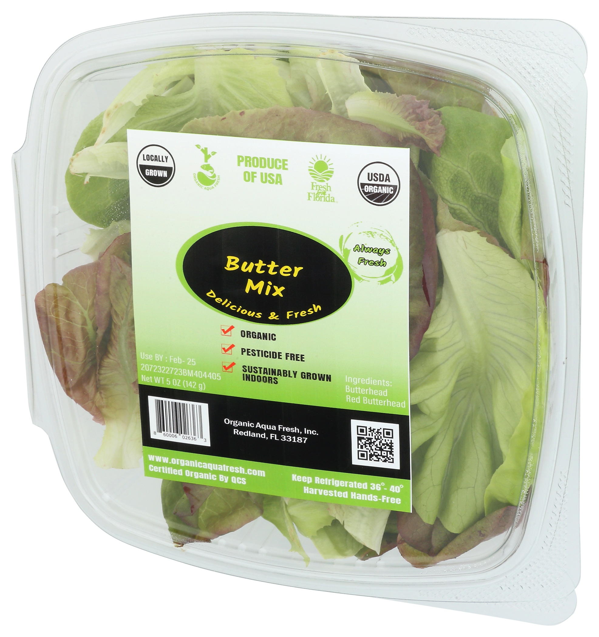 Butter Mix, 5 oz