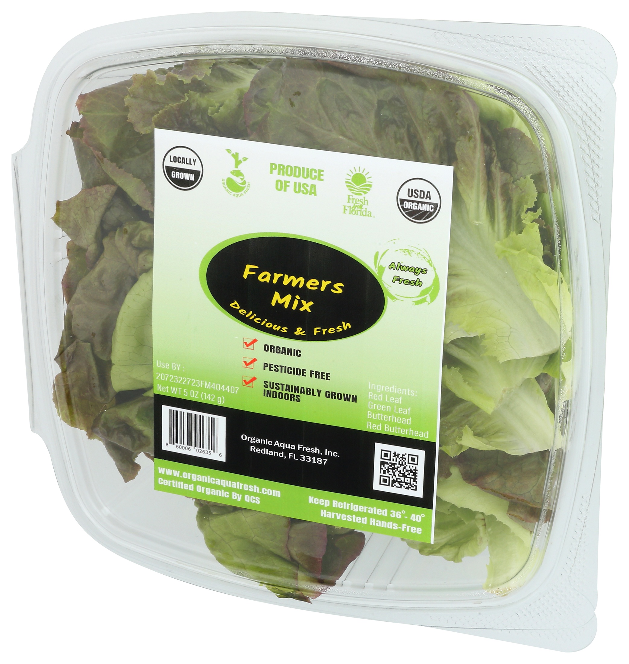 Farmers Mix, 5 oz