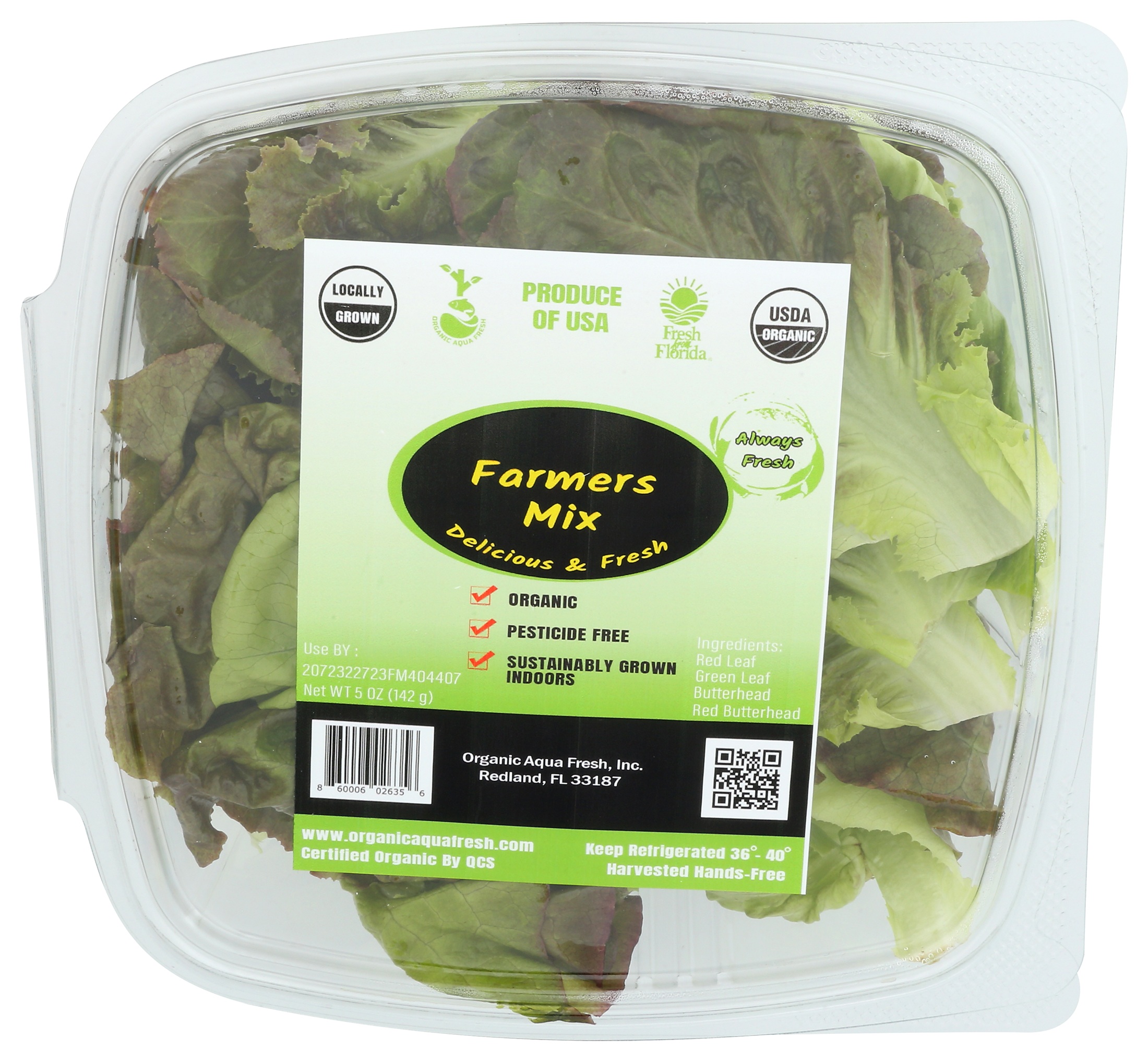 Farmers Mix, 5 oz