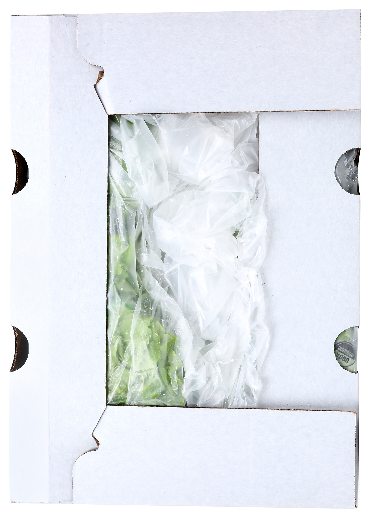 Organic Green Leaf Lettuce photo 3