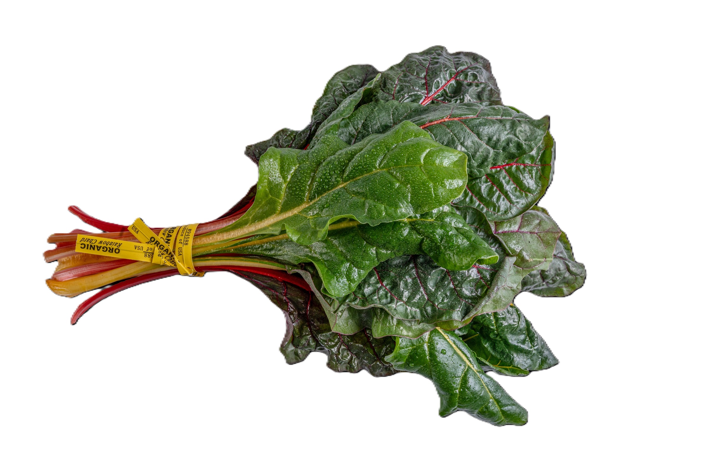 Organic Swiss Chard, 5 oz Bunch