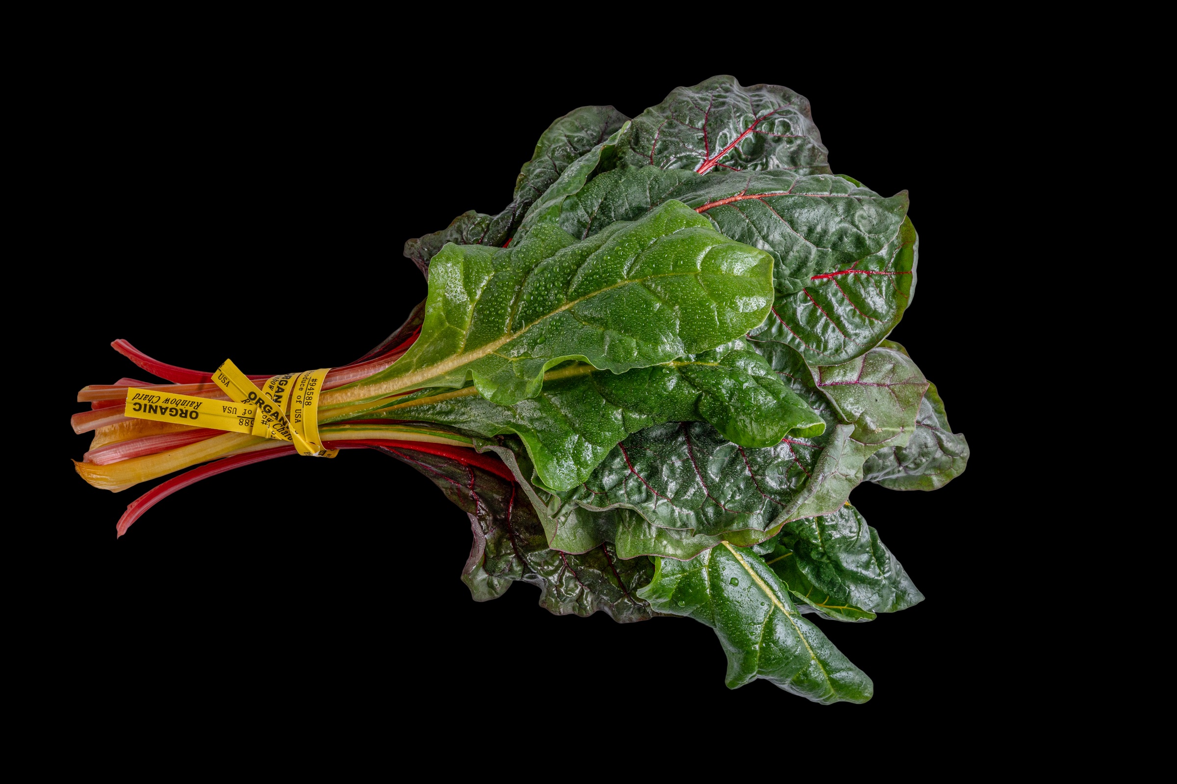 Organic Swiss Chard, 5 oz Bunch