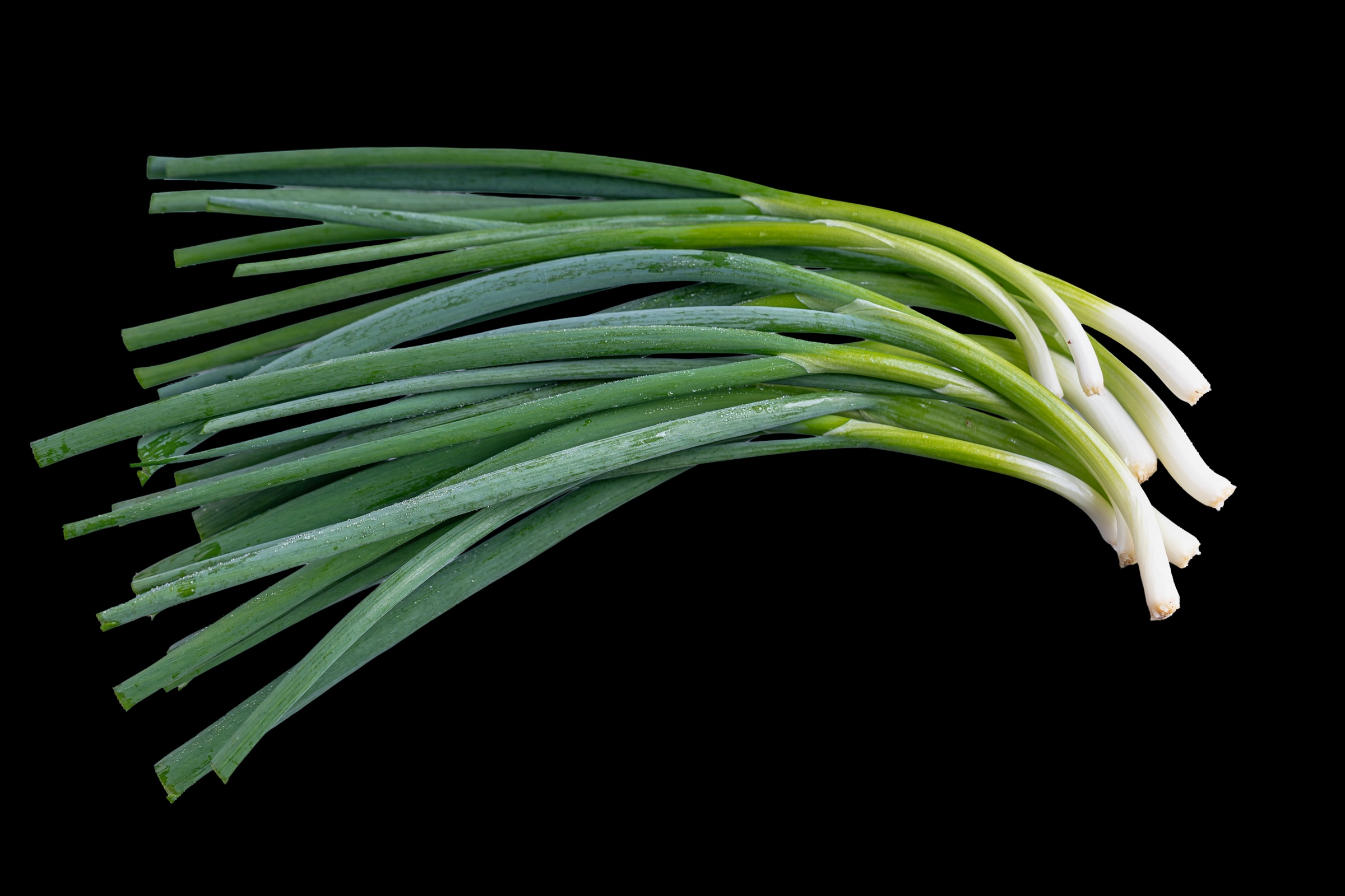 Organic Scallions, 3 oz Bunch photo 2