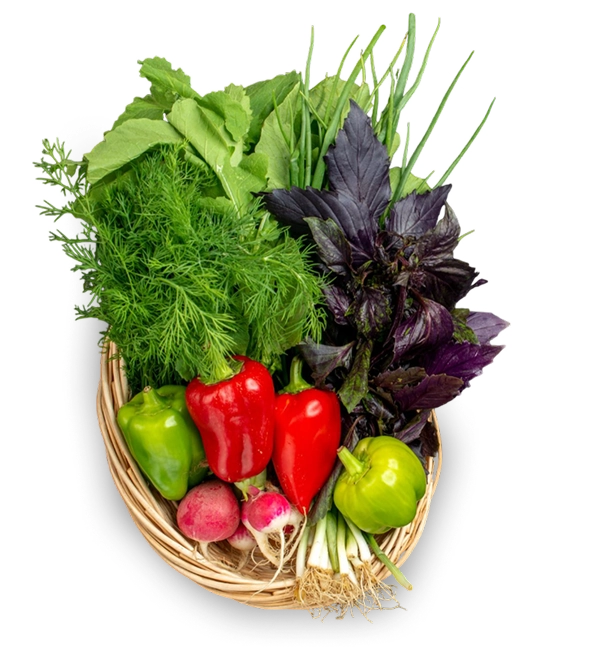 Why choose Farmed Organic